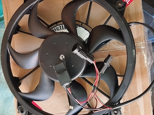 Electroventilator PSA 1.6 HDI. - imagine 4