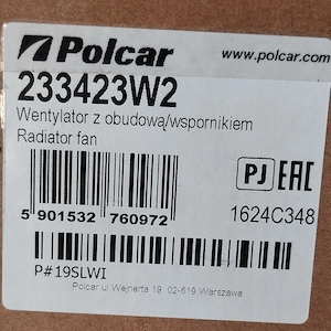 Electroventilator PSA 1.6 HDI. - imagine 6