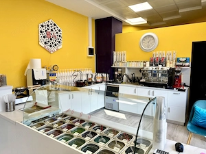 Business Bubble Tea & Dessert – brand existent, Alba Iulia