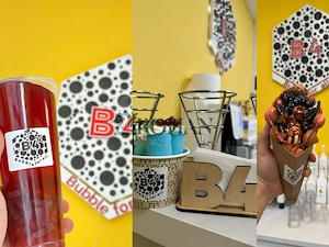 Business Bubble Tea & Dessert – brand existent, Alba Iulia - imagine 2