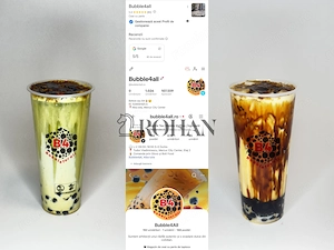 Business Bubble Tea & Dessert – brand existent, Alba Iulia - imagine 3