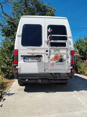 Fiat Ducato Camper inmatriculat ITP valabil - imagine 3