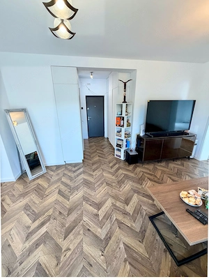 Chișoda | Apartament 2 camere, 54 mp utili – 113.000 €, mobilat, 2022 - imagine 3