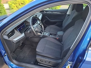 Skoda Octavia 2021 DSG FullLed Webasto Memorii scaune Virtual Cockpit - imagine 6