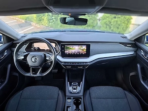 Skoda Octavia 2021 DSG FullLed Webasto Memorii scaune Virtual Cockpit - imagine 5