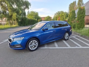 Skoda Octavia 2021 DSG FullLed Webasto Memorii scaune Virtual Cockpit
