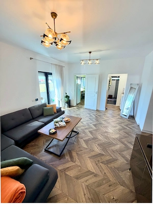 Chișoda | Apartament 2 camere, 54 mp utili – 113.000 €, mobilat, 2022 - imagine 2