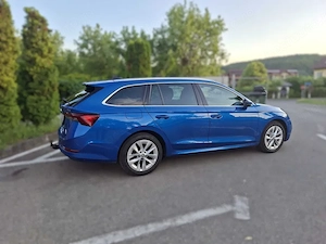 Skoda Octavia 2021 DSG FullLed Webasto Memorii scaune Virtual Cockpit - imagine 2