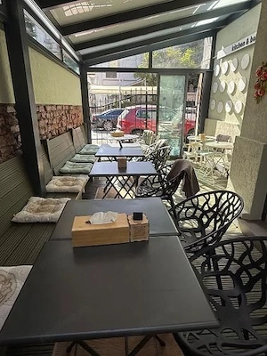 Bistro , cafenea la cheie  ultracentral - imagine 2