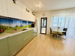 Apartament 3 camere bloc nou Drumul Taberei mobilat și utilat complet  - imagine 2