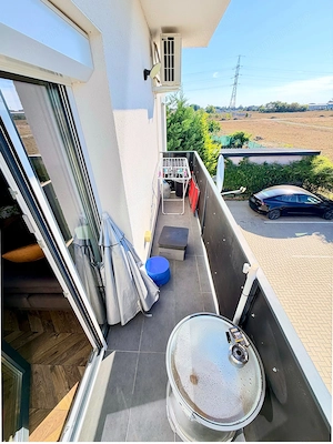 Chișoda | Apartament 2 camere, 54 mp utili – 113.000 €, mobilat, 2022 - imagine 14
