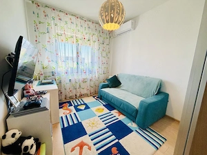 Apartament 3 camere bloc nou Drumul Taberei mobilat și utilat complet  - imagine 6
