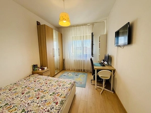Apartament 3 camere bloc nou Drumul Taberei mobilat și utilat complet  - imagine 5