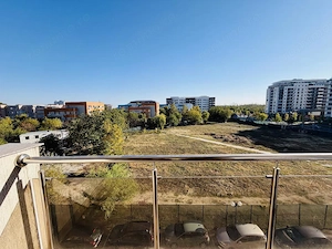 Apartament 3 camere bloc nou Drumul Taberei mobilat și utilat complet  - imagine 11