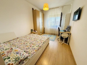 Apartament 3 camere bloc nou Drumul Taberei mobilat și utilat complet  - imagine 4
