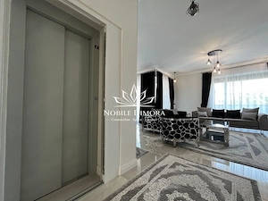 Penthouse cu 4 camere in zona Torontalului - terasa si parcare privata - imagine 7