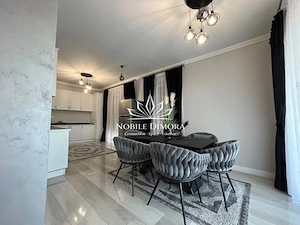 Penthouse cu 4 camere in zona Torontalului - terasa si parcare privata - imagine 3