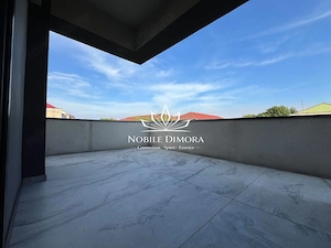 Penthouse cu 4 camere in zona Torontalului - terasa si parcare privata - imagine 11