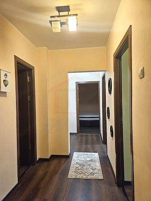 500 EURO chirie, apartament 3 camere Siderurgistilor - imagine 8