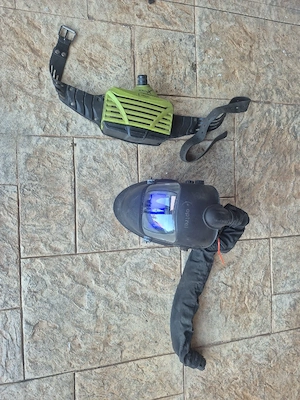 masca sudura profesionala obtrel e 3000