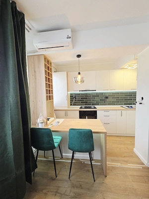 Apartament 1 camera mobilat si utilat Prima Inchiriere - imagine 5