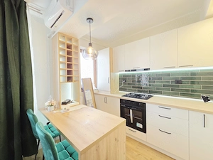 Apartament 1 camera mobilat si utilat Prima Inchiriere - imagine 7