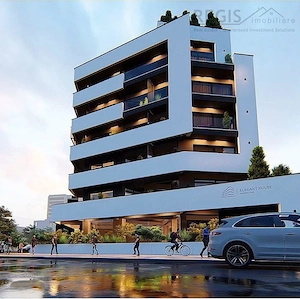 Apartament 2 Centru Civic Bloc Nou - imagine 2