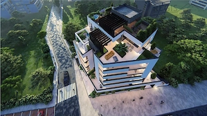 Apartament 2 Centru Civic Bloc Nou