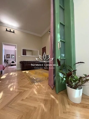 Apartament deosebit cu 3 camere - Central - potrivit pentru studenti - imagine 12