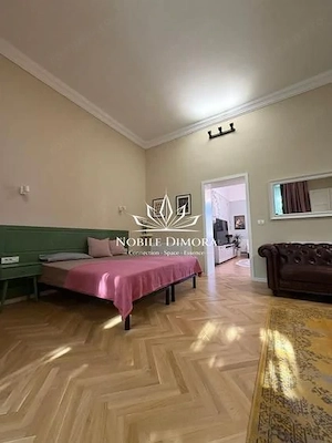 Apartament deosebit cu 3 camere - Central - potrivit pentru studenti - imagine 11