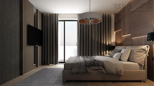 Penthouse Centrul Civic Brasov - imagine 7