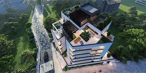 Penthouse Centrul Civic Brasov - imagine 10