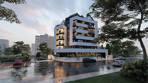Penthouse Centrul Civic Brasov - imagine 11