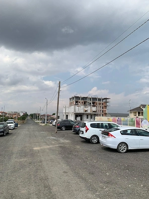 Teren intravilan zona noua Gradinita