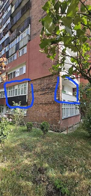Apartament 2 camere - strada Parângului - imagine 7