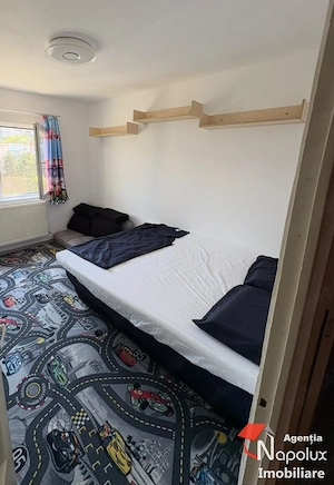  Apartament cu 4 camere de vânzare în Plopilor   77 mp + 2 balcoane - imagine 8