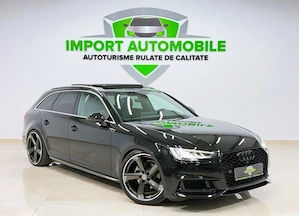 Audi A4 Avant 2.0 TDI S tronic Sport - imagine 3