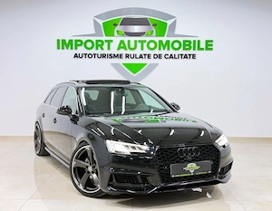 Audi A4 Avant 2.0 TDI S tronic Sport - imagine 5