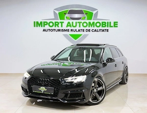 Audi A4 Avant 2.0 TDI S tronic Sport - imagine 4