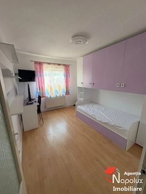  Apartament cu 4 camere de vânzare în Plopilor   77 mp + 2 balcoane - imagine 5
