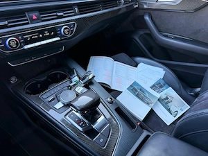 Audi A4 Avant 2.0 TDI S tronic Sport - imagine 9