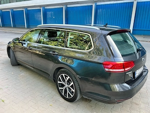 Volkswagen Passat 2.0 TDI- Automat 2018 - imagine 3