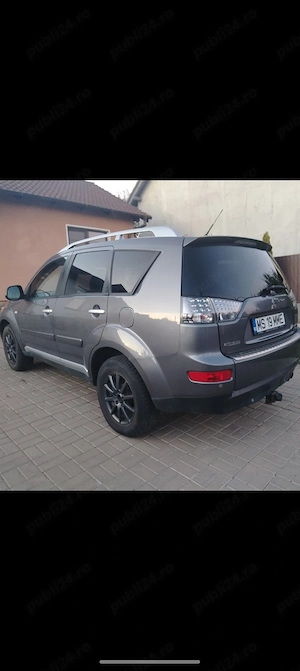 Mitsubishi Outlander - imagine 3