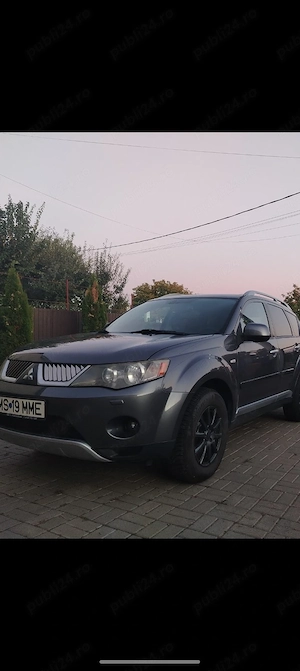 Mitsubishi Outlander - imagine 4