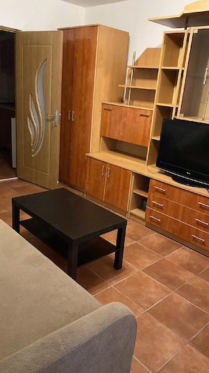 Ap o camera, Complex Stud, mobilat, cheltuieli mici - imagine 13