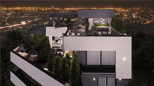 Penthouse Centrul Civic Brasov