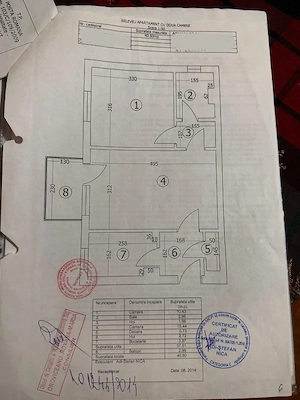 Apartament 2 camere, 40.80 mp, zona Craiovita Noua – Orizont - imagine 7