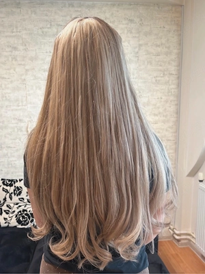 Extensie păr natural iExtension