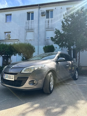 Renault Megane 3 1.5 dci de la proprietar  - imagine 4