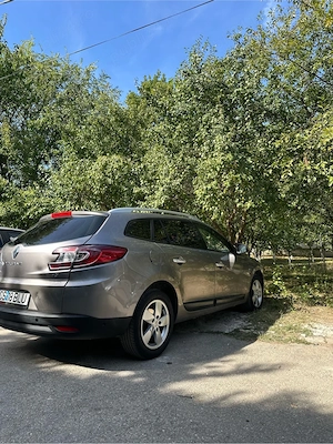 Renault Megane 3 1.5 dci de la proprietar 